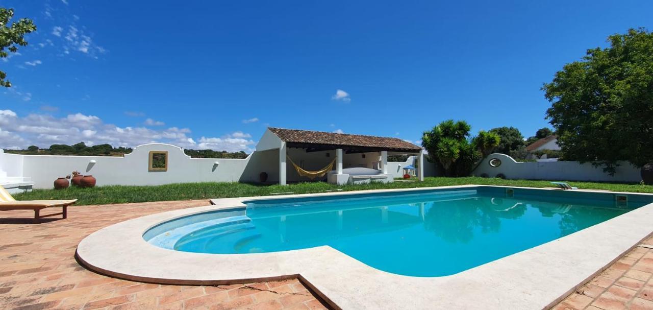 Ca Vamos Hortacasa Portugal Villa Santiago do Cacém Exterior foto